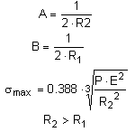 formule moment inertie